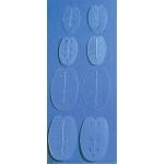 Bivalve silicone nasal septal splint - intern