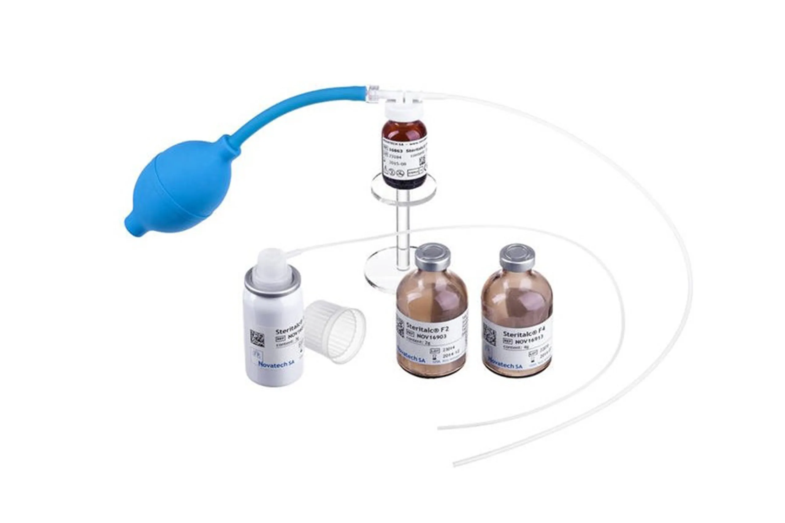 Talc steril chirurgical gr M-G EXIM ROMITALIA